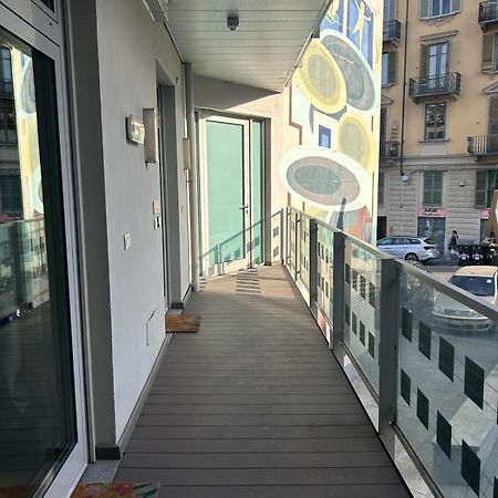 Luoghi Comuni Porta Palazzo Turim Exterior foto