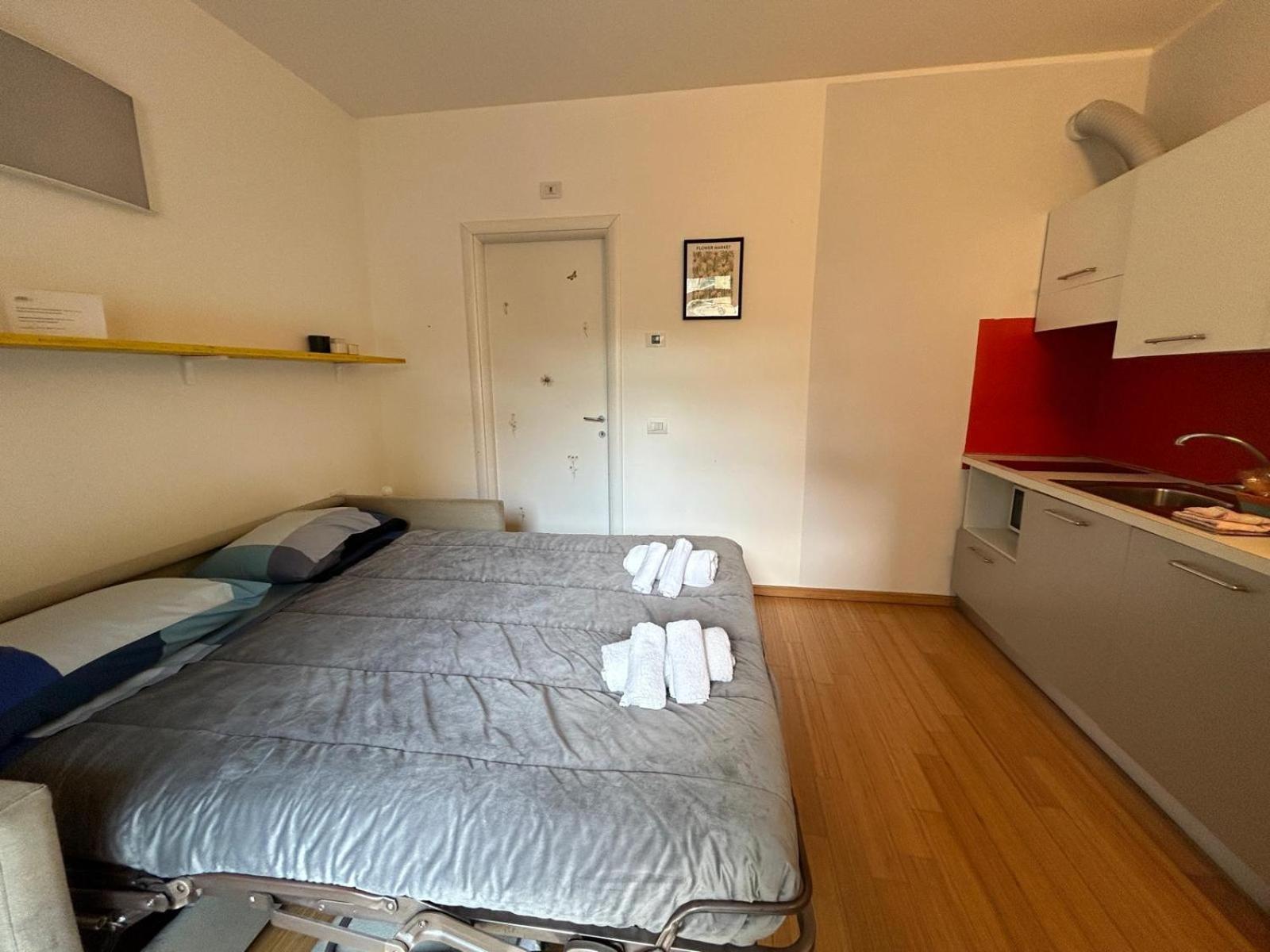 Luoghi Comuni Porta Palazzo Turim Exterior foto
