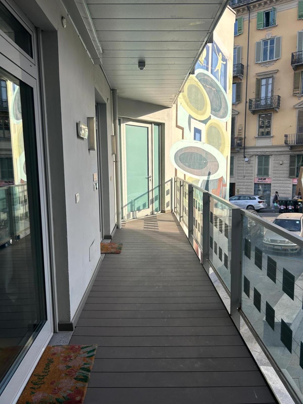 Luoghi Comuni Porta Palazzo Turim Exterior foto
