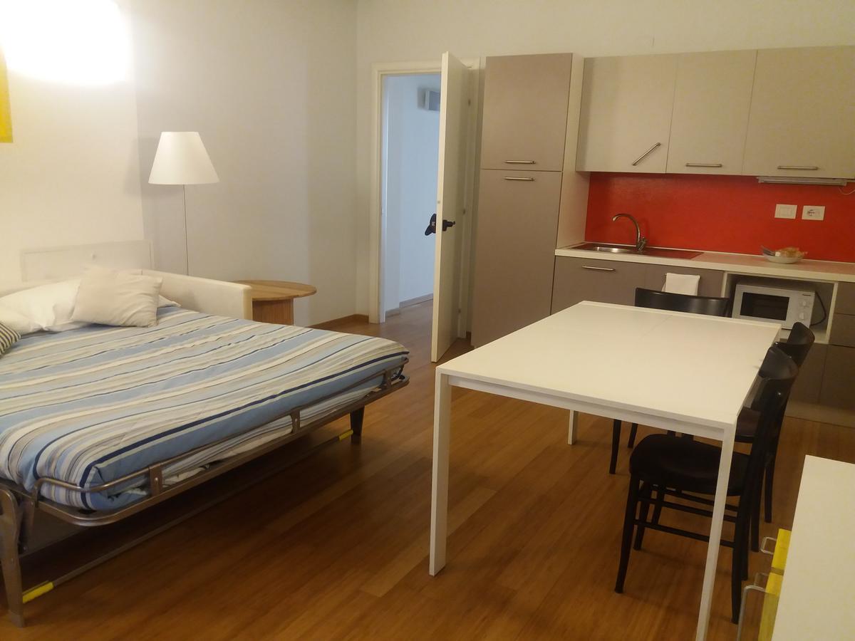 Luoghi Comuni Porta Palazzo Turim Exterior foto
